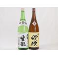 福島大七2本セット(奥の松 吟醸（福島県） 大七 生もと 本醸造(福島県)) 1800ml×2本