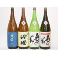 南部美人×奥の松4本セット(奥の松 全米吟醸（福島県） 奥の松 吟醸（福島県） 奥の松 特別純米（福