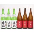 南部美人×大七6本セット(南部美人 特別純米(岩手県) 大七 生もと 純米(福島県)) 1800ml×6本