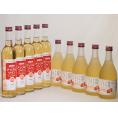 りんごワイン10本セット(アップルワイン 信州のりんごワイン) 500ml×10本