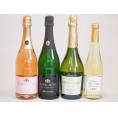 有機ワインとノンアルコールワイン4本セット(ヴァンフリースパークリング白 スペイン産ビオスパークリン