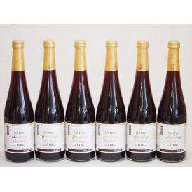 ノンアルコール6本セット(ヴァンフリースパークリング赤) 720ml×6本