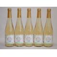 ノンアルコール5本セット(ヴァンフリースパークリング白) 500ml×5本