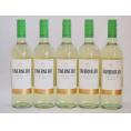 5本セット(イタリア白ワイン タヴェルネッロ ビアンコ) 750ml×5本