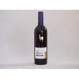 チリ赤ワイン アルパカカルメネール 750ml×1本