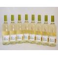 8本セット(チリ白ワイン アルパカソーヴィニヨン・ブラン(チリ)) 750ml×8本