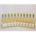 11本セット(チリ白ワイン アルパカソーヴィニヨン・ブラン(チリ)) 750ml×11本