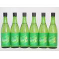 6本セット(愛知県日本酒 金鯱 生貯新米新酒) 720ml×6本