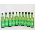 10本セット(愛知県日本酒 金鯱 生貯新米新酒) 720ml×10本
