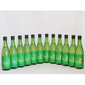 12本セット(愛知県日本酒 金鯱 生貯新米新酒) 720ml×12本