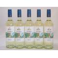 5本セット(イタリア白ワイン ボンゴ・サンレオ・ビアンコ) 750ml×5本