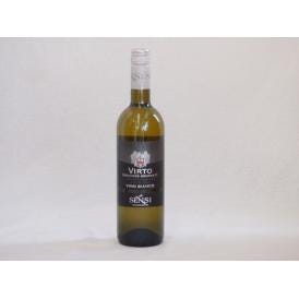 イタリア白ワイン センシィヴィルトビアンコ 750ml×1本