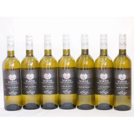 7本セット(イタリア白ワイン センシィヴィルトビアンコ) 750ml×7本
