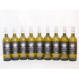 9本セット(イタリア白ワイン センシィヴィルトビアンコ) 750ml×9本