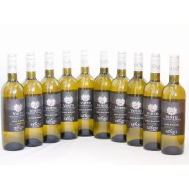 10本セット(イタリア白ワイン センシィヴィルトビアンコ) 750ml×10本