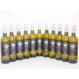 11本セット(イタリア白ワイン センシィヴィルトビアンコ) 750ml×11本