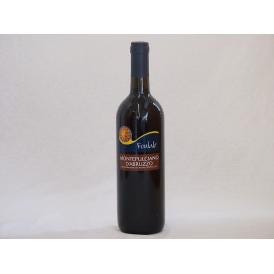 イタリア赤ワイン モンテプルチアーノ ダブルッツオ 750ml×1本