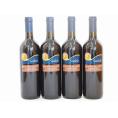 4本セット(イタリア赤ワイン モンテプルチアーノ ダブルッツオ) 750ml×4本