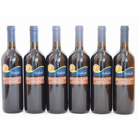 6本セット(イタリア赤ワイン モンテプルチアーノ ダブルッツオ) 750ml×6本