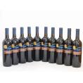 10本セット(イタリア赤ワイン モンテプルチアーノ ダブルッツオ) 750ml×10本