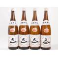 4本セット(三重県日本酒 清酒 天一) 1800ml×4本