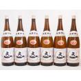 6本セット(三重県日本酒 清酒 天一) 1800ml×6本