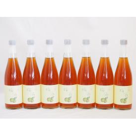 7本セット(梅酒文蔵18度(熊本県)) 720ml×7本