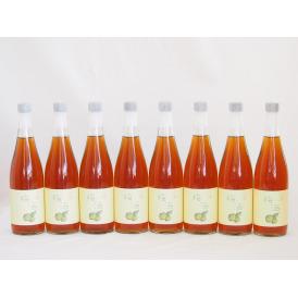 8本セット(梅酒文蔵18度(熊本県)) 720ml×8本