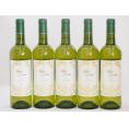 5本セット(フランス白ワイン サンディヴァン ブラン) 750ml×5本
