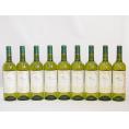 9本セット(フランス白ワイン サンディヴァン ブラン) 750ml×9本