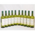 10本セット(フランス白ワイン サンディヴァン ブラン) 750ml×10本