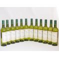 12本セット(フランス白ワイン サンディヴァン ブラン) 750ml×12本