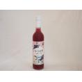 和製ブルーベリー なつはぜふるーてぃリキュール奥の松(福島県) 500ml×1本
