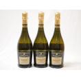 3本セット(イタリアスパークリング甘口白ワイン モスカート ペルリーノ) 750ml×3本
