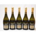 5本セット(イタリアスパークリング甘口白ワイン モスカート ペルリーノ) 750ml×5本