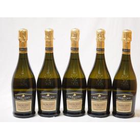 5本セット(イタリアスパークリング甘口白ワイン モスカート ペルリーノ) 750ml×5本