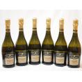 6本セット(イタリアスパークリング甘口白ワイン モスカート ペルリーノ) 750ml×6本