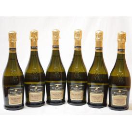 6本セット(イタリアスパークリング甘口白ワイン モスカート ペルリーノ) 750ml×6本