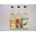 本格酎ハイの素3本セット(サワー専用 爆レモン パインアメサワーの素 レモンチュウハイの素 富士白)