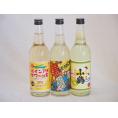 本格酎ハイの素3本セット(サワー専用 爆レモン パインアメサワーの素 サワー専用 ゆずレモン) 60