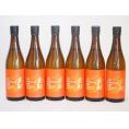 年一度の限定日本酒 金鯱6本セット(夢吟香100%完熟ひやおろし本醸造) 720ml×6本