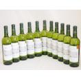 金賞白ワイン特集11本セット(シャトー　ブロイル) 750ml×11本