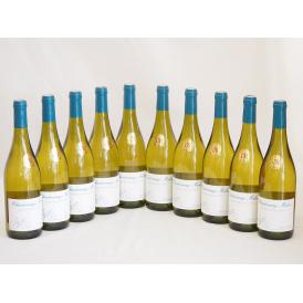 金賞白ワイン特集10本セット(パレ ヴーラ ロワール　シャルドネ ムロン) 750ml×10本