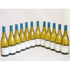 金賞白ワイン特集12本セット(パレ ヴーラ ロワール　シャルドネ ムロン) 750ml×12本