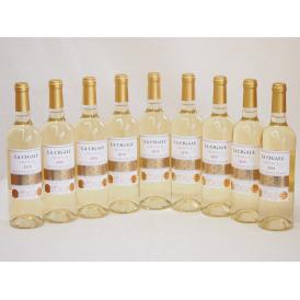 4冠金賞白ワイン特集9本セット(ラ　シガール　キュベ　ラビット　ソーヴィニョン ブラン) 750ml