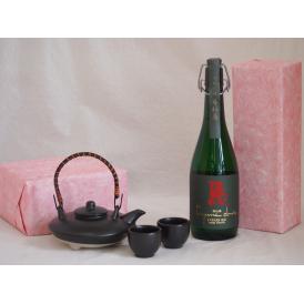 国産美濃焼 黒千代香2合セット2客ツル付(450g)壱岐の華麦焼酎尋ね鳥 25 °(長崎県)  72