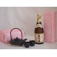 国産美濃焼 黒千代香2合セット2客ツル付(450g)森伊蔵酒造 かめ壺焼酎 森伊蔵 (鹿児島県) 7
