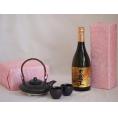 国産美濃焼 黒千代香2合セット2客ツル付(450g)濱田酒造 本格芋焼酎 大魔王 (鹿児島県) 72