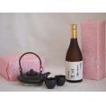 国産美濃焼 黒千代香2合セット2客ツル付(450g)東酒造 本格芋焼酎 幸せと長寿を運ぶ笑酎 (鹿児