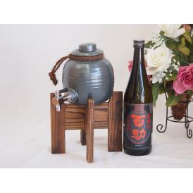 焼酎サーバー1000cc木代付セット井上酒造 本格麦焼酎 初代百助 (大分県) 720m